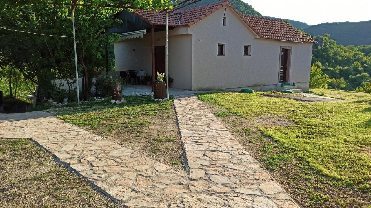 Village House - Novak Rijecani Риека-Црноевича Экстерьер фото