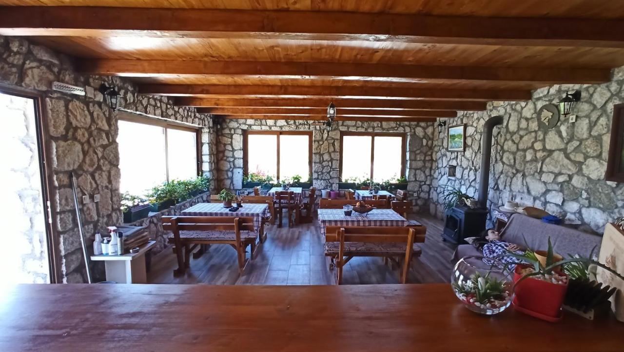 Village House - Novak Rijecani Риека-Црноевича Экстерьер фото