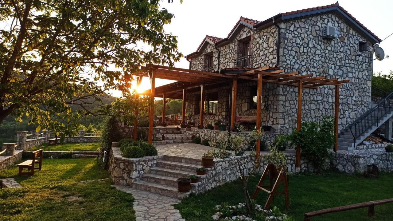 Village House - Novak Rijecani Риека-Црноевича Экстерьер фото