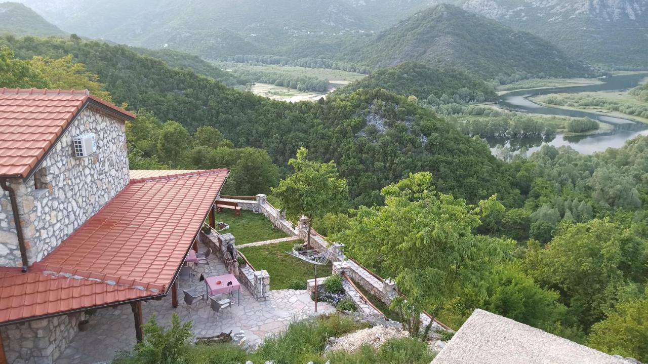 Village House - Novak Rijecani Риека-Црноевича Экстерьер фото
