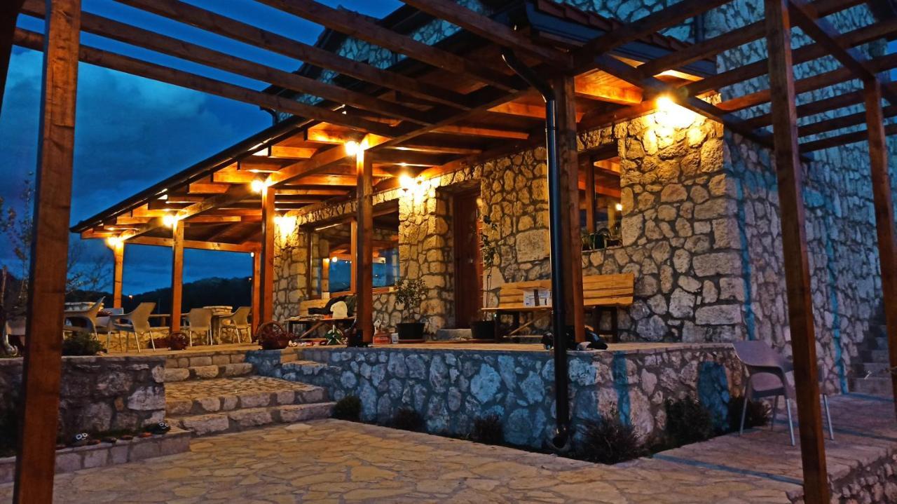 Village House - Novak Rijecani Риека-Црноевича Экстерьер фото