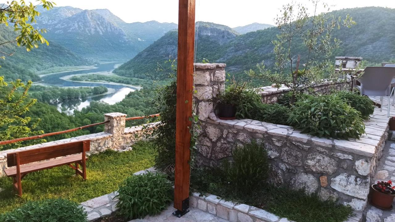 Village House - Novak Rijecani Риека-Црноевича Экстерьер фото