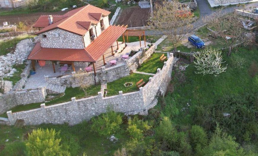 Village House - Novak Rijecani Риека-Црноевича Экстерьер фото