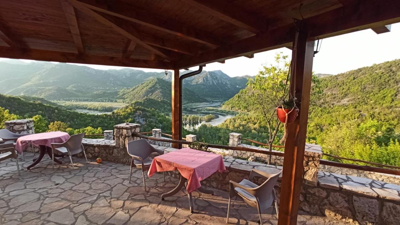 Village House - Novak Rijecani Риека-Црноевича Экстерьер фото